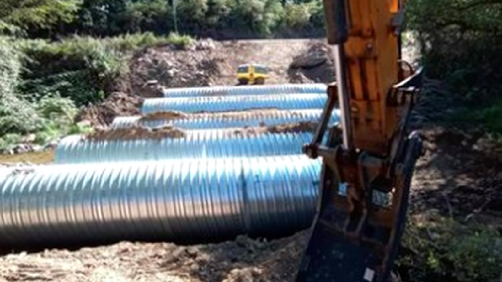 Culvert Installation project photo